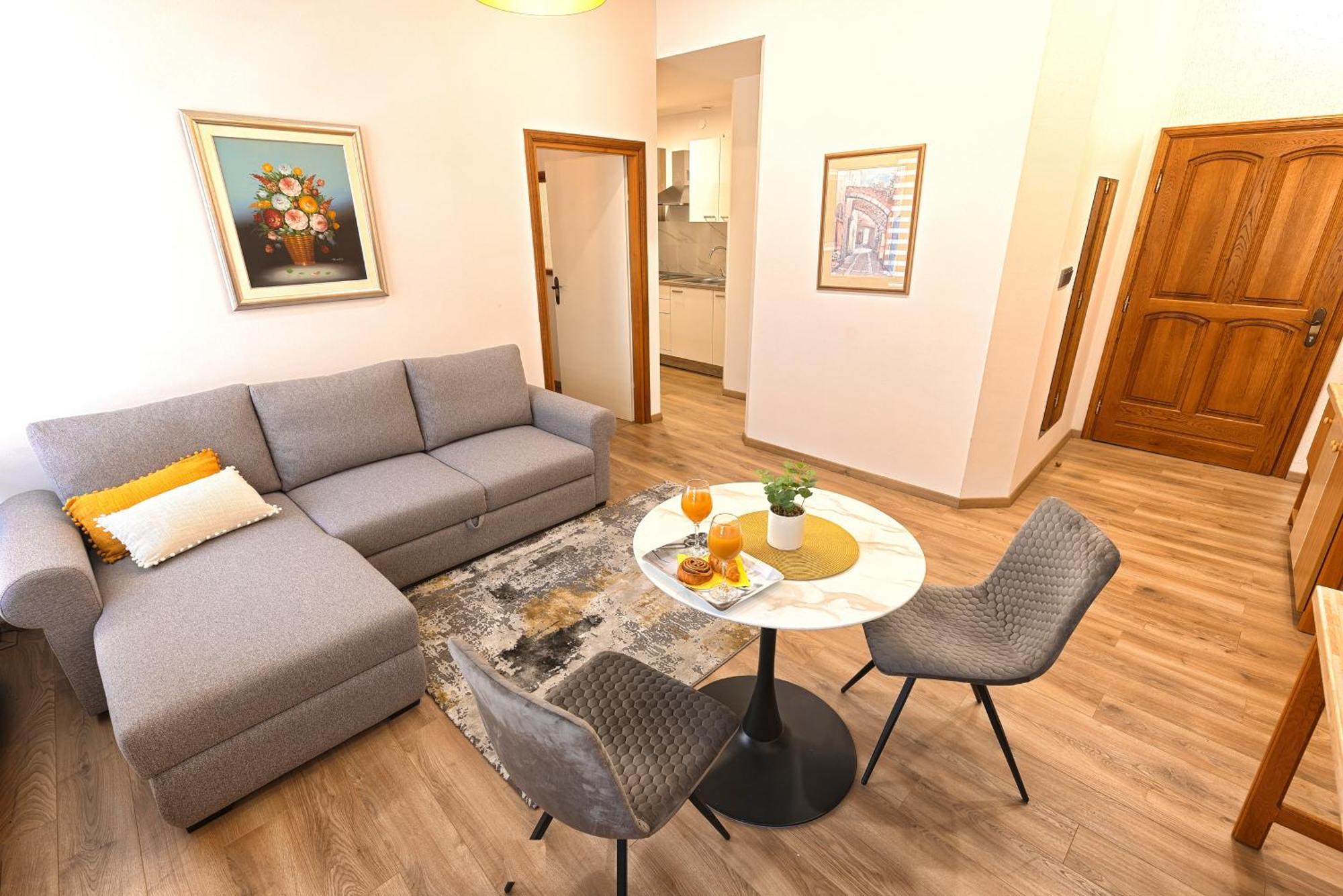 Apartmani Maltar Varaždin Exterior foto