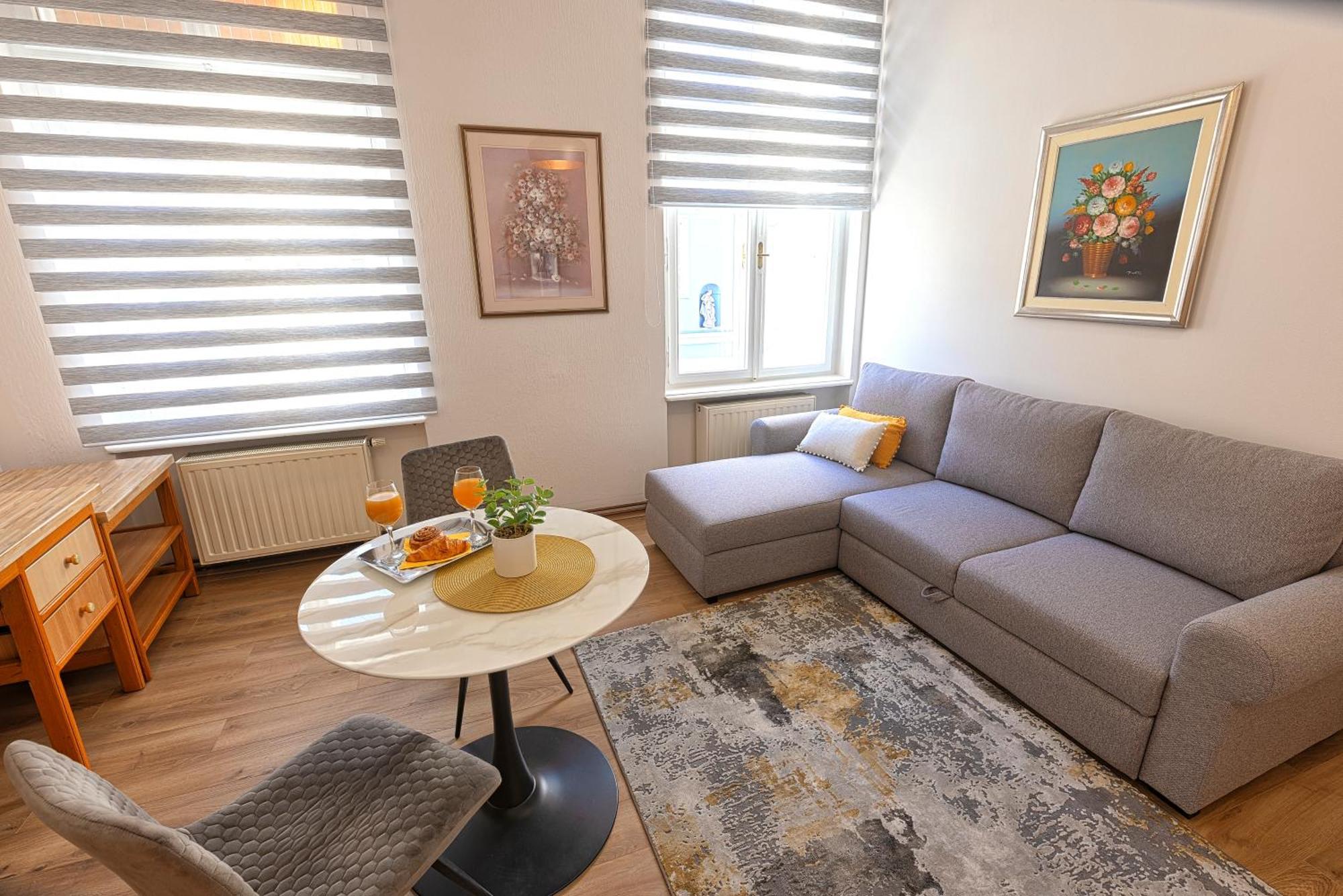 Apartmani Maltar Varaždin Exterior foto