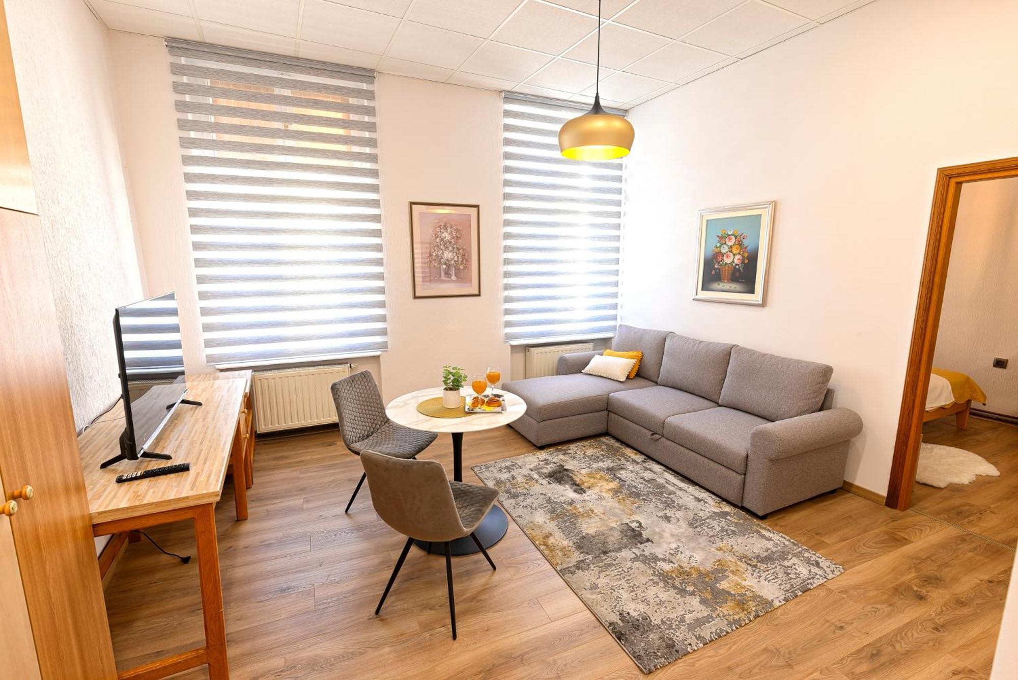 Apartmani Maltar Varaždin Exterior foto